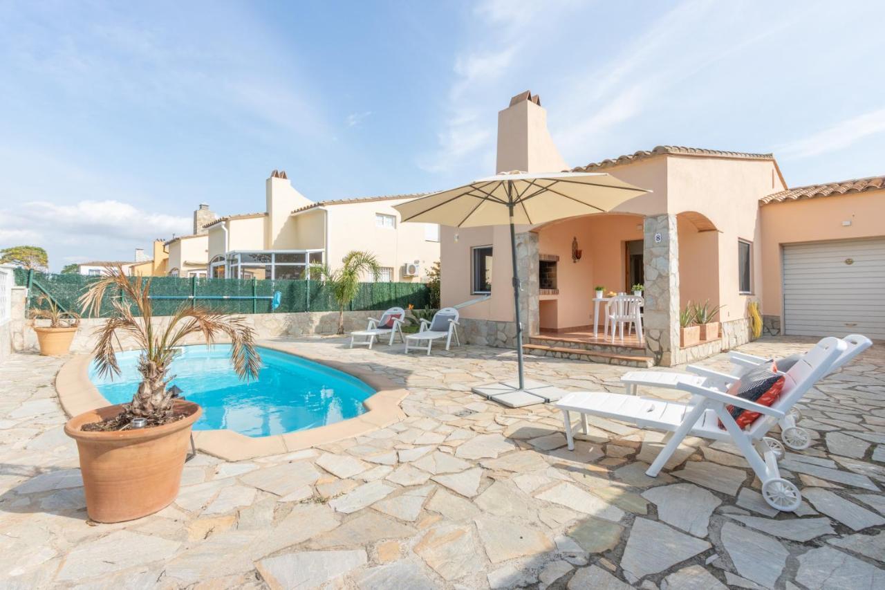 Casa Rilk Villa Sant Pere Pescador Kültér fotó